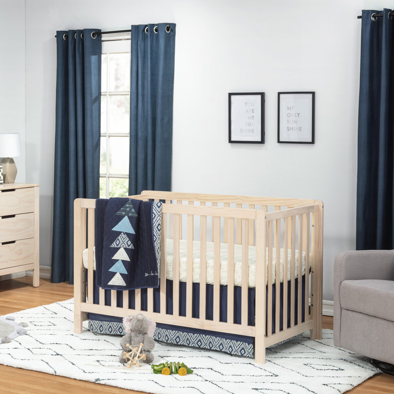Carter's by DaVinci Colby 4in1 LowProfile Convertible Crib & Reviews